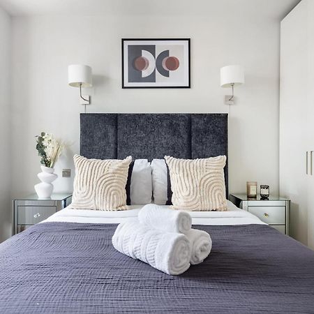2Br In Soho - Charlotte Street - Cityapartmentstay London Exterior photo