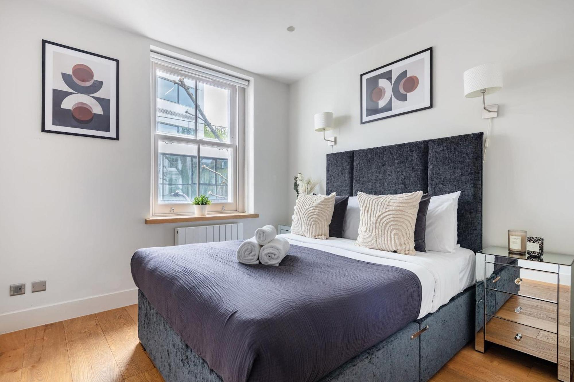2Br In Soho - Charlotte Street - Cityapartmentstay London Exterior photo