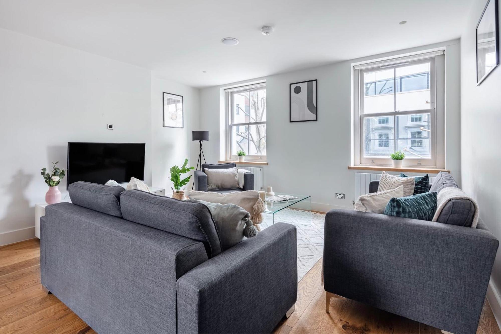 2Br In Soho - Charlotte Street - Cityapartmentstay London Exterior photo