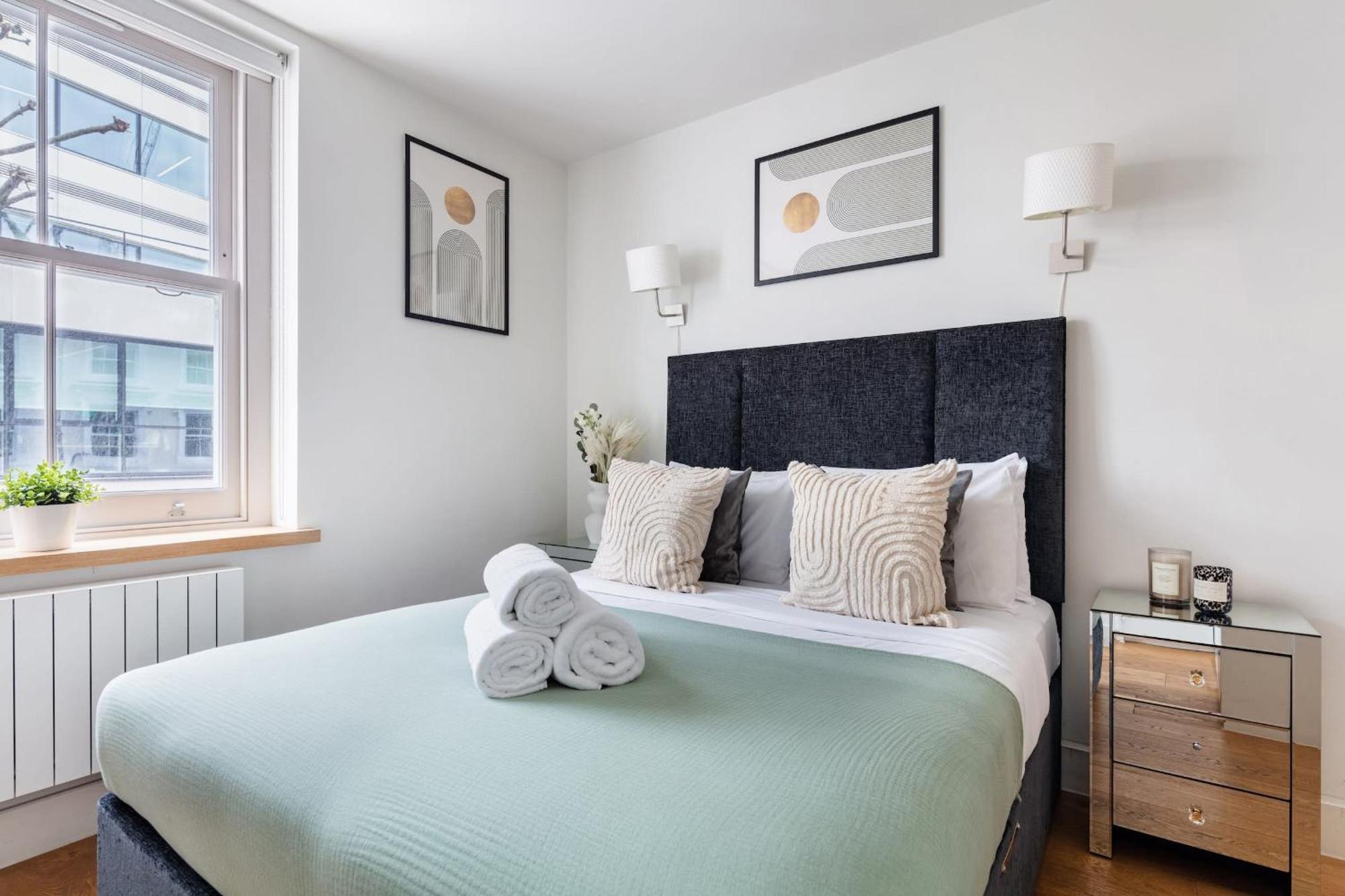 2Br In Soho - Charlotte Street - Cityapartmentstay London Exterior photo