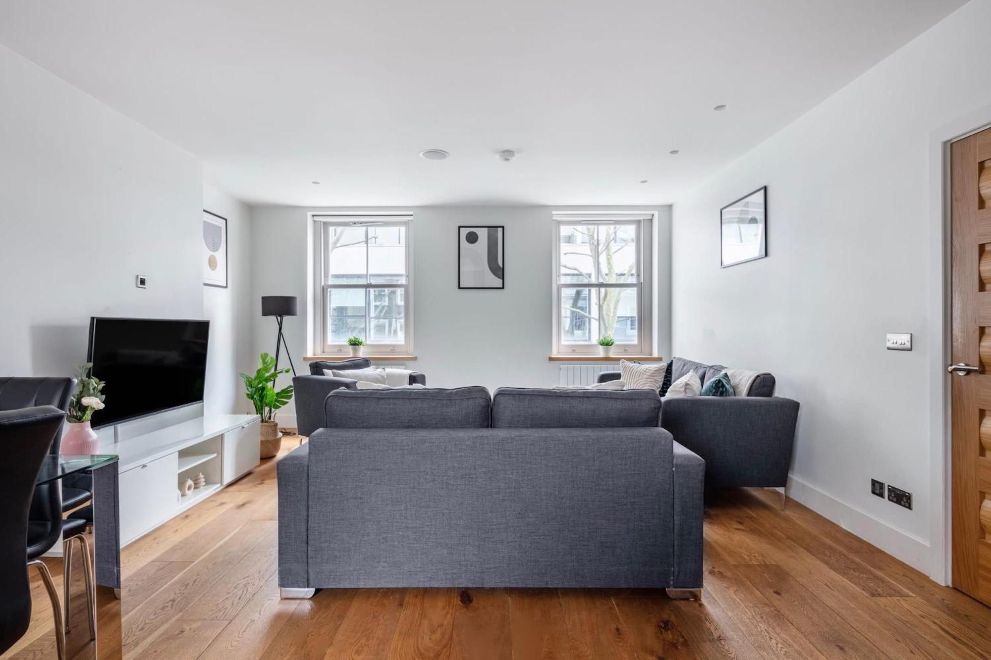 2Br In Soho - Charlotte Street - Cityapartmentstay London Exterior photo