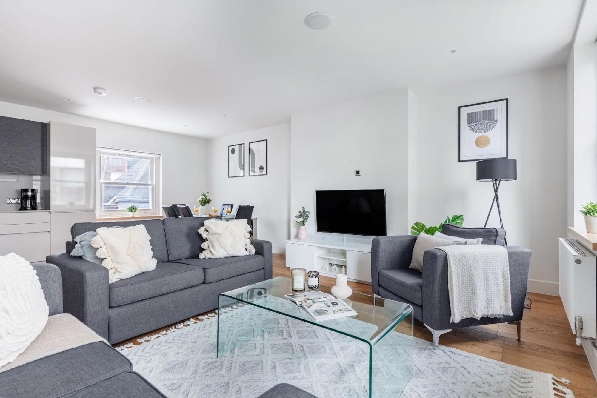 2Br In Soho - Charlotte Street - Cityapartmentstay London Exterior photo