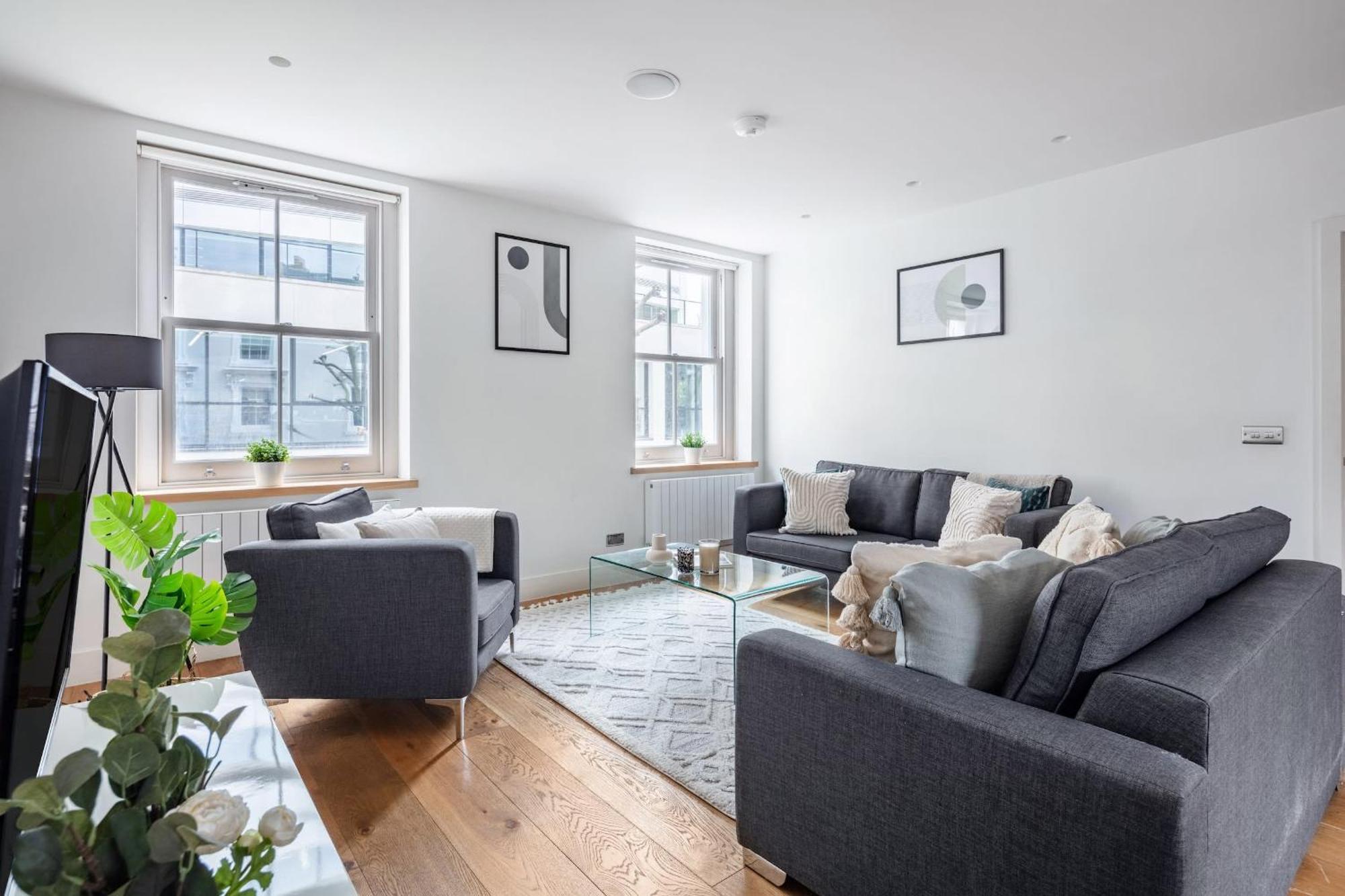 2Br In Soho - Charlotte Street - Cityapartmentstay London Exterior photo