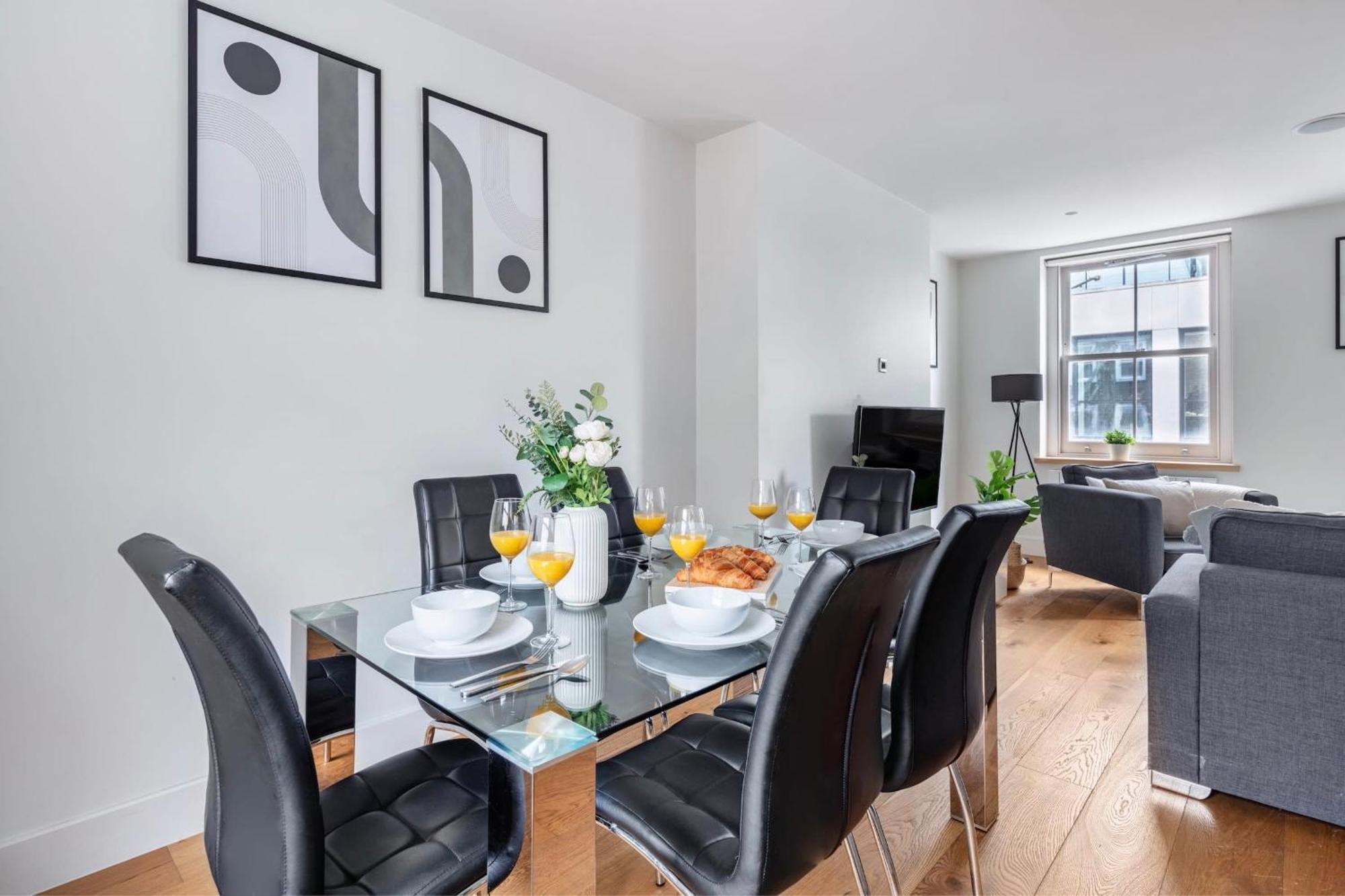 2Br In Soho - Charlotte Street - Cityapartmentstay London Exterior photo